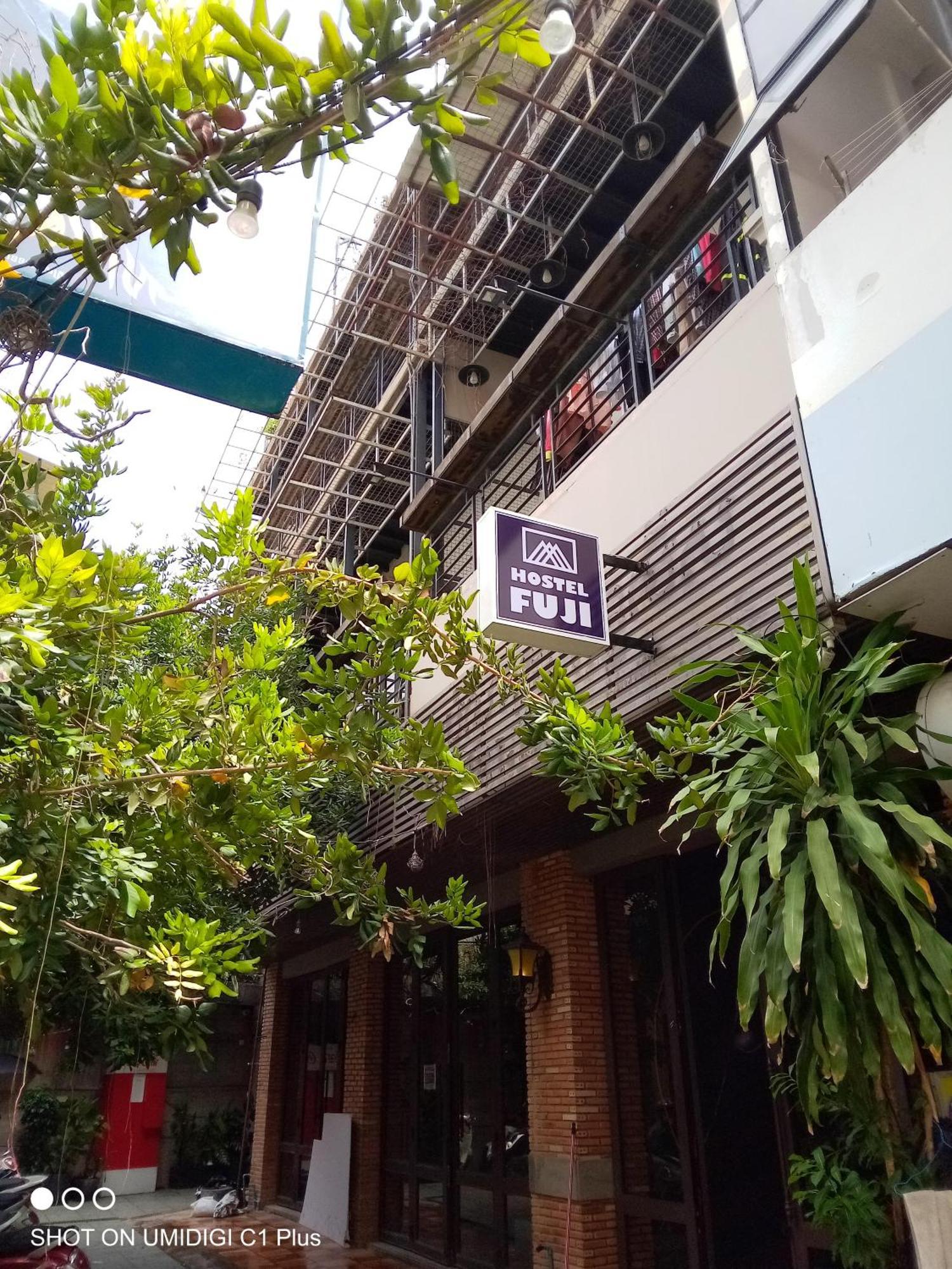 Hostel Fuji Phnom Penh Ngoại thất bức ảnh