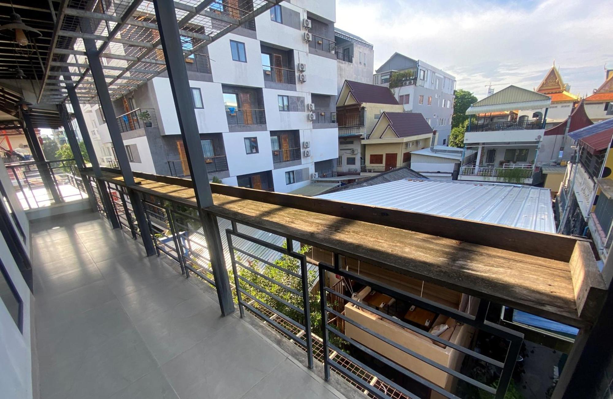 Hostel Fuji Phnom Penh Ngoại thất bức ảnh