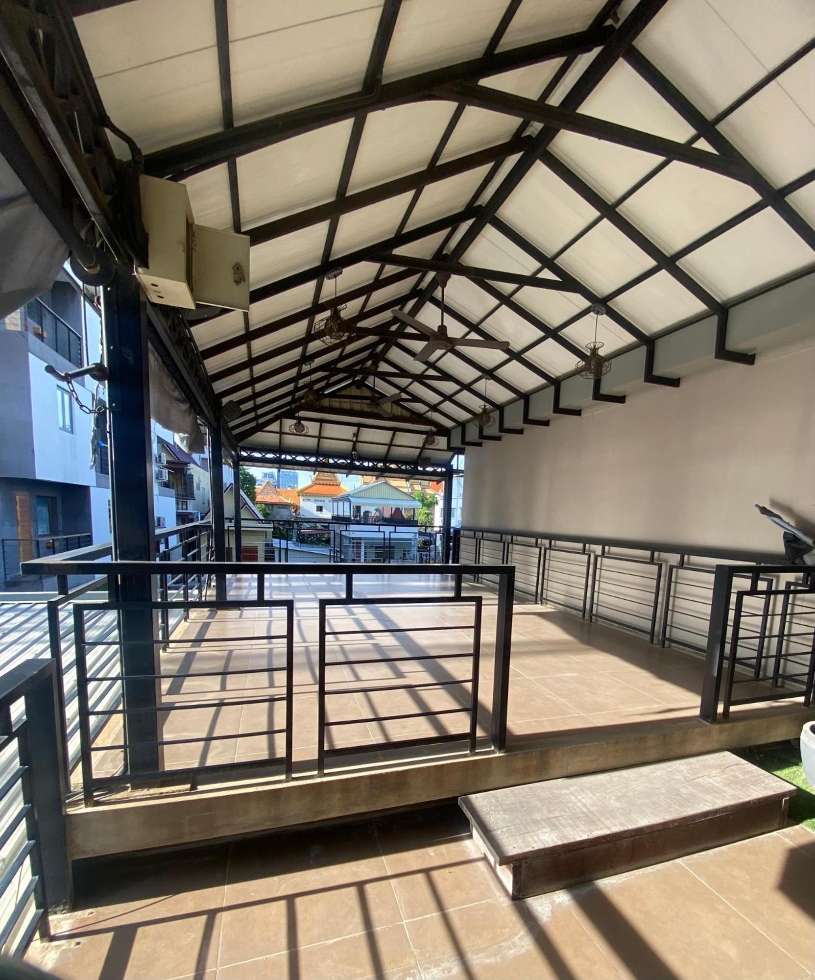 Hostel Fuji Phnom Penh Ngoại thất bức ảnh