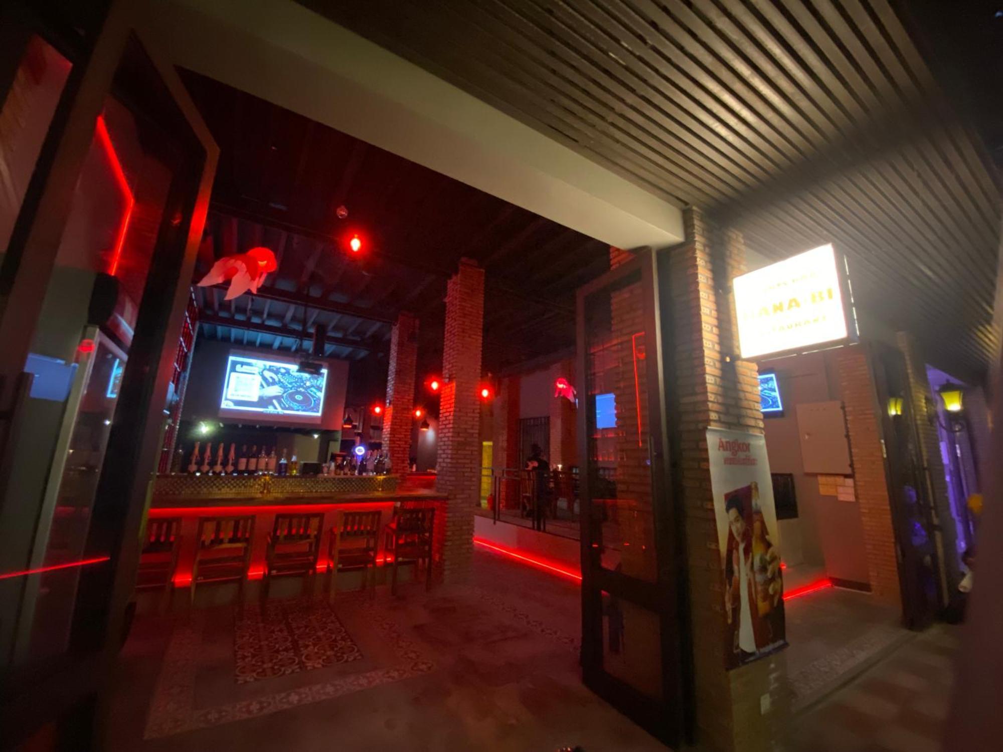 Hostel Fuji Phnom Penh Ngoại thất bức ảnh
