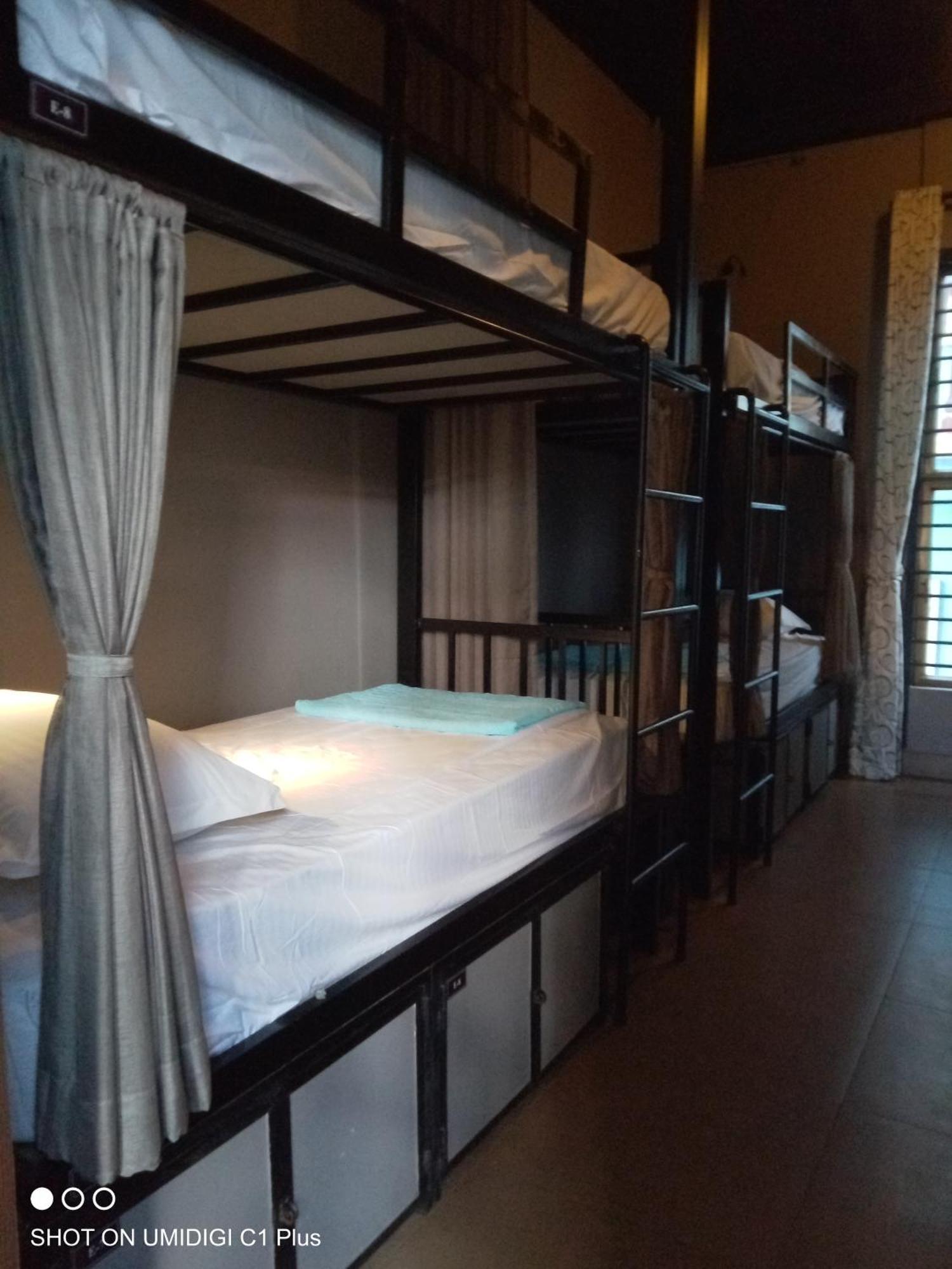 Hostel Fuji Phnom Penh Ngoại thất bức ảnh