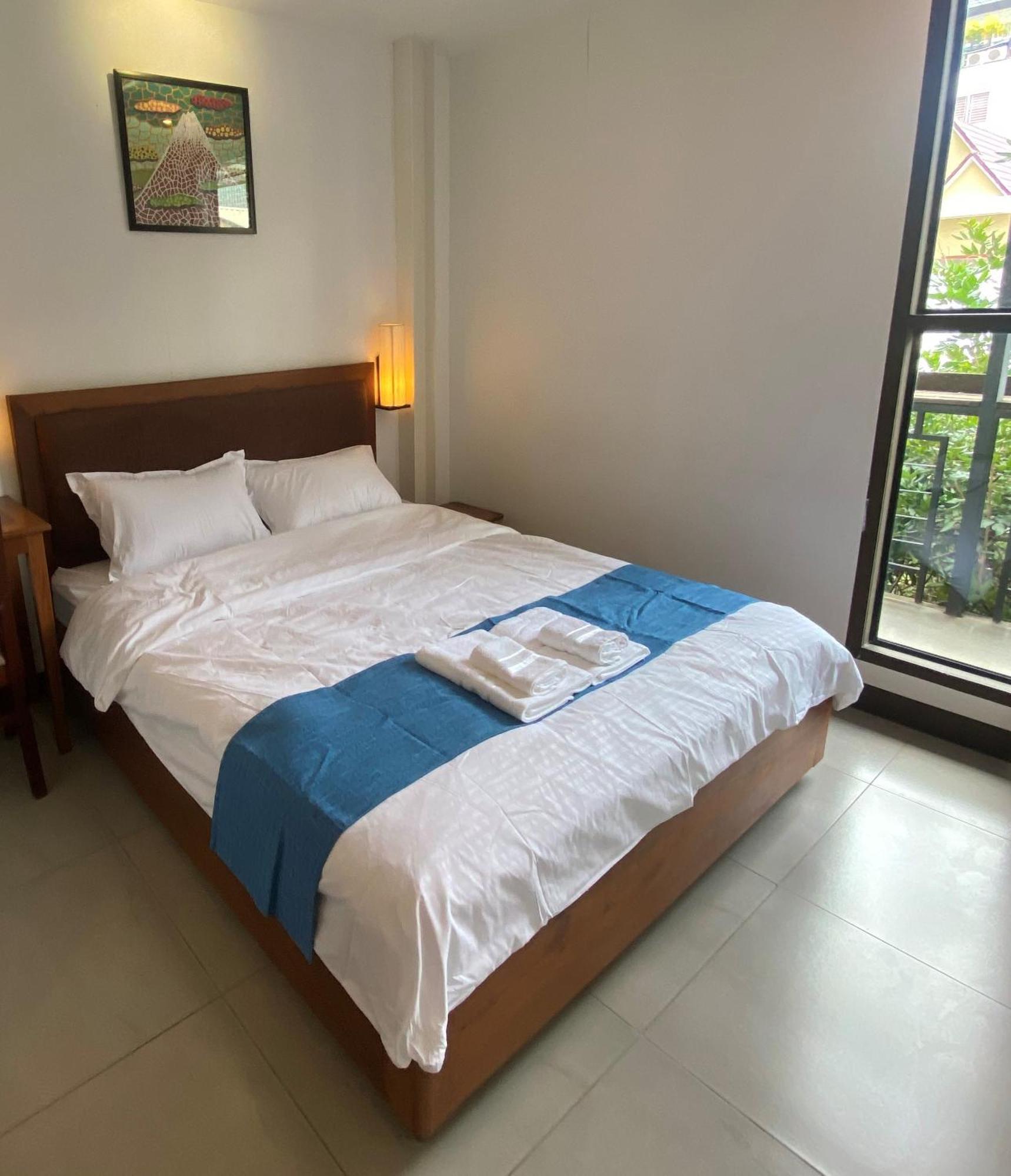 Hostel Fuji Phnom Penh Ngoại thất bức ảnh