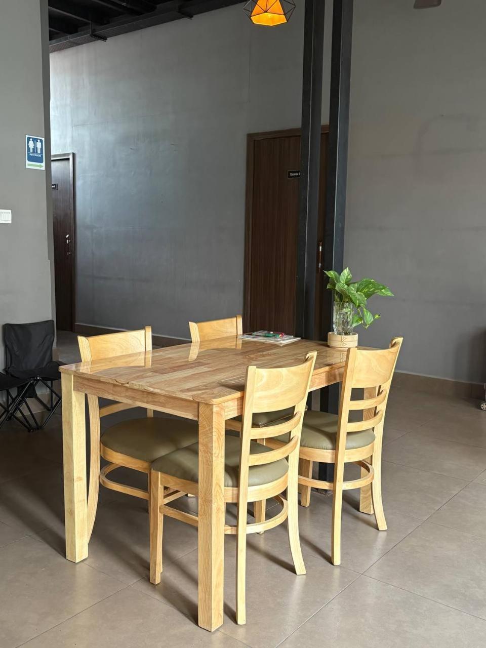 Hostel Fuji Phnom Penh Ngoại thất bức ảnh